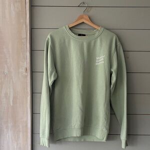 Peace Collective “Mental Health Matters” Crewneck Sweatshirt